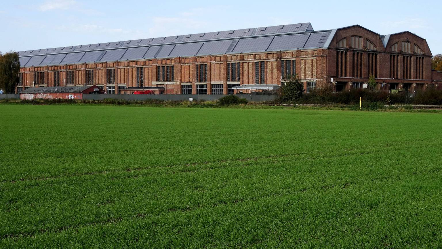 Das Mechatronik Zentrum der Bundeswehr in Jülich