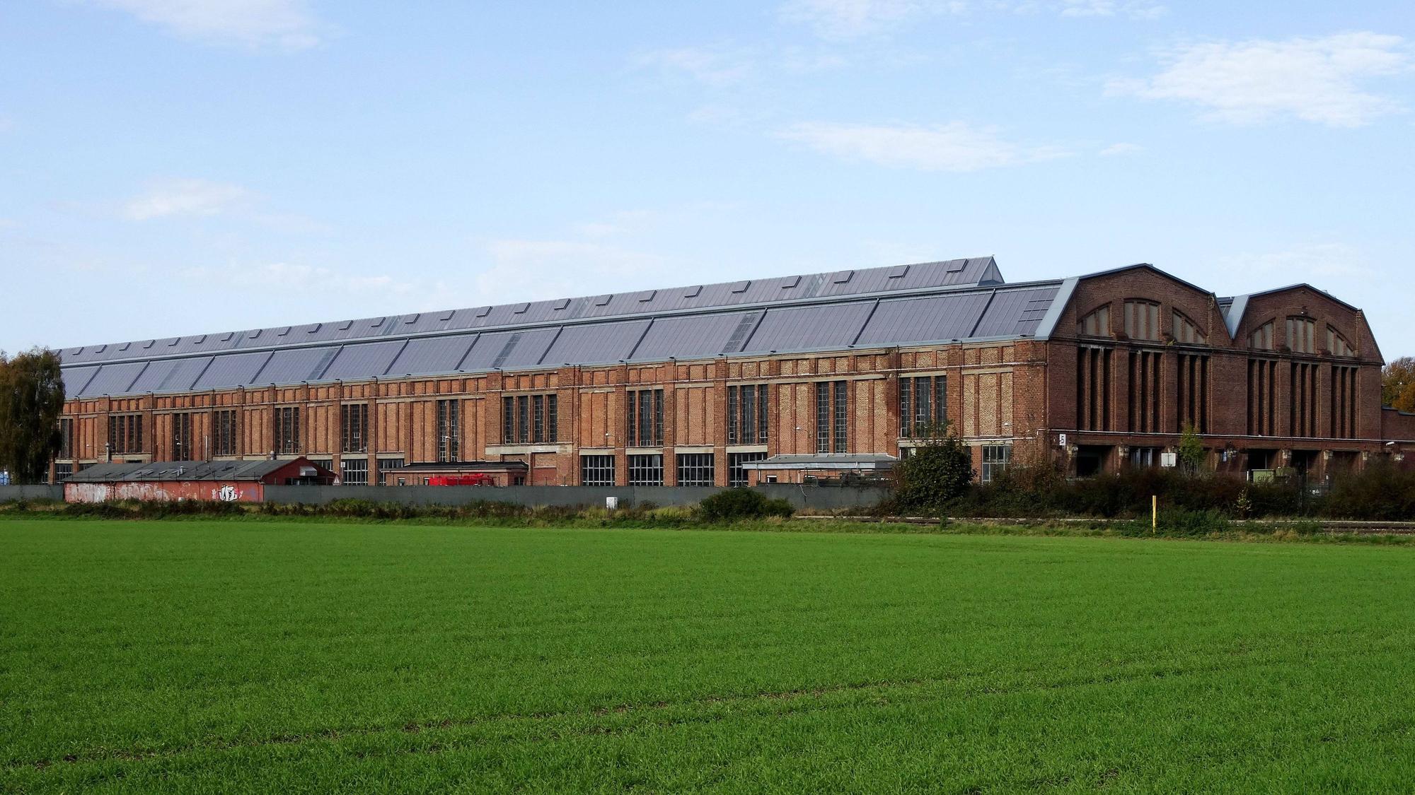 Das Mechatronik Zentrum der Bundeswehr in Jülich