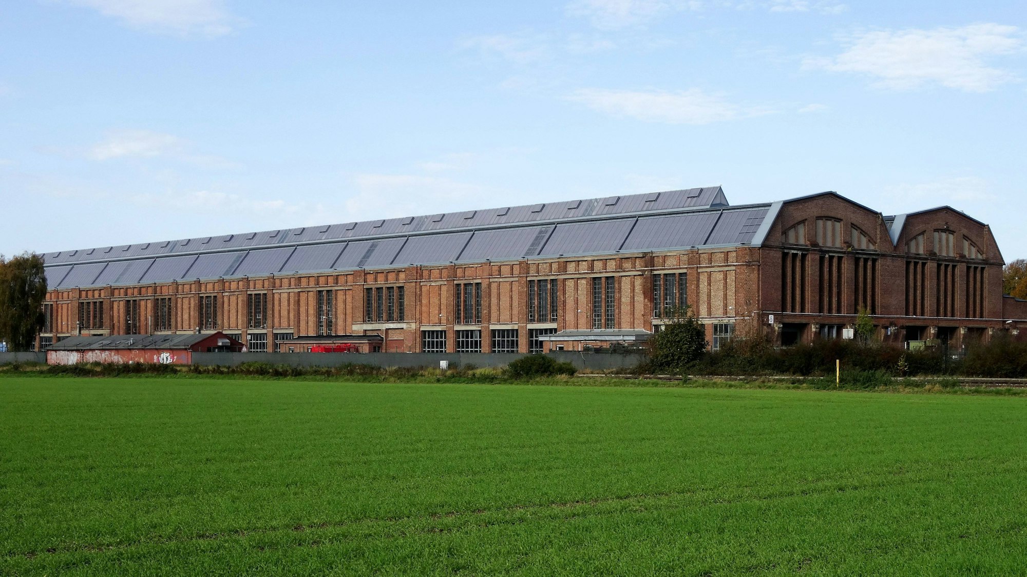 Das Mechatronik Zentrum der Bundeswehr in Jülich