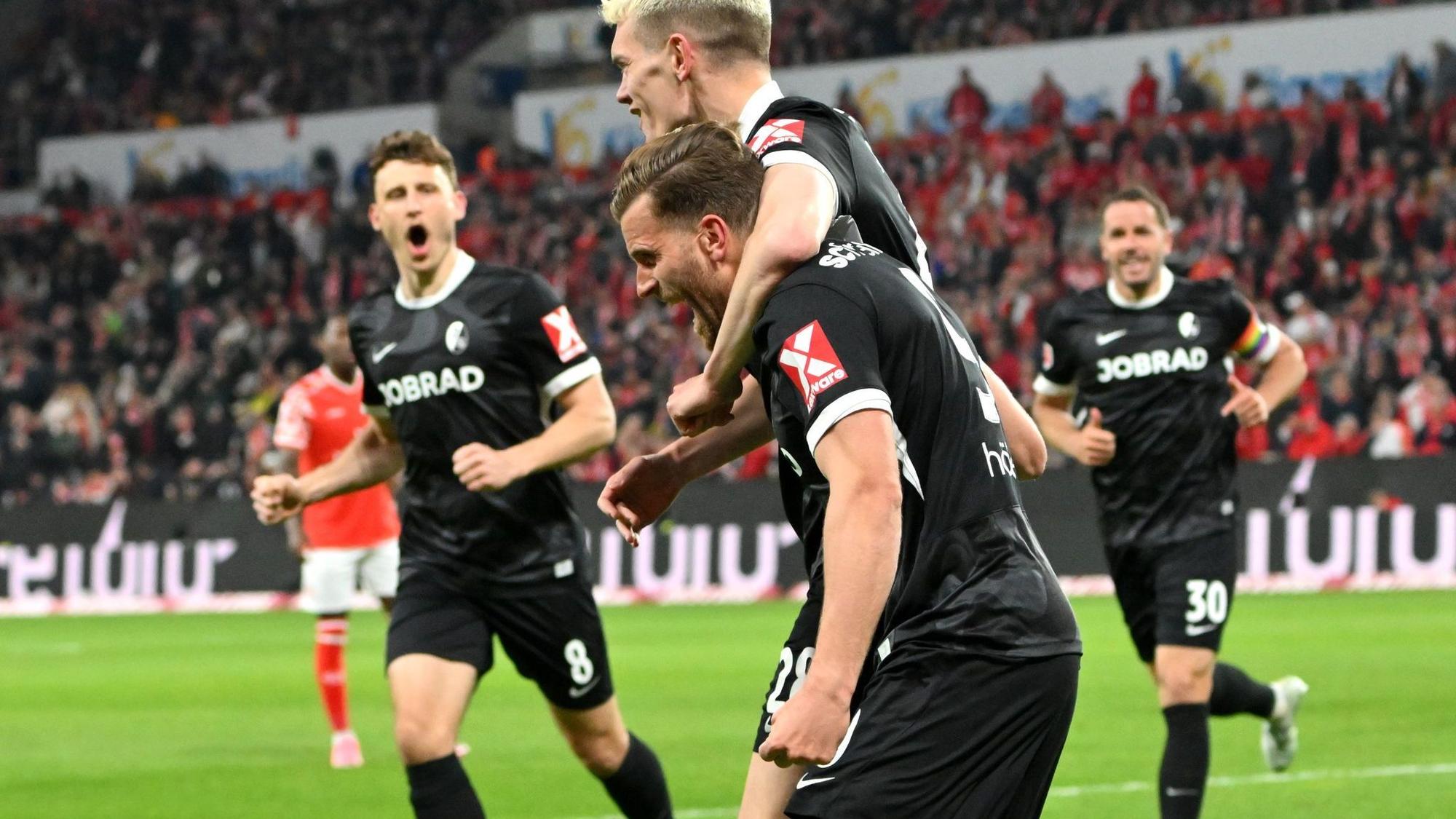 FSV Mainz 05 - SC Freiburg