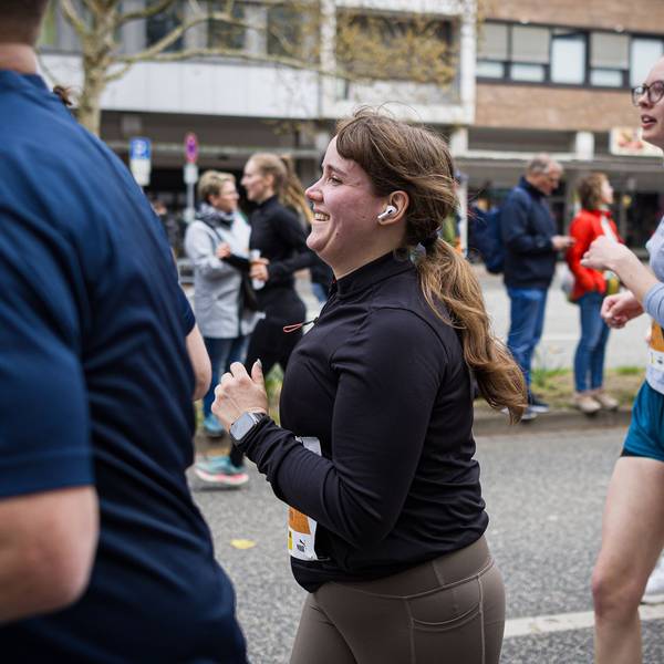 Hannover Marathon 2026 - Ricarda Lang