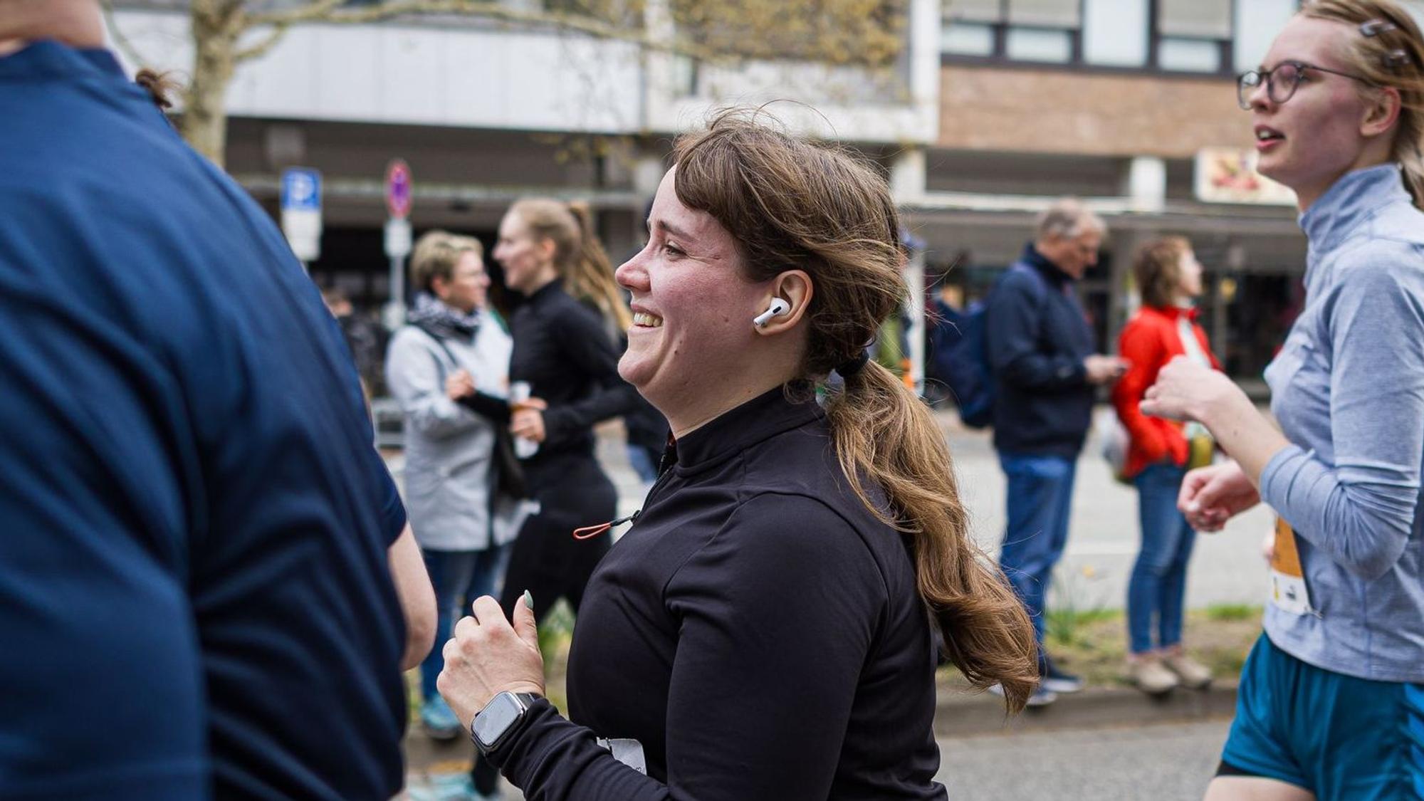 Hannover Marathon 2026 - Ricarda Lang