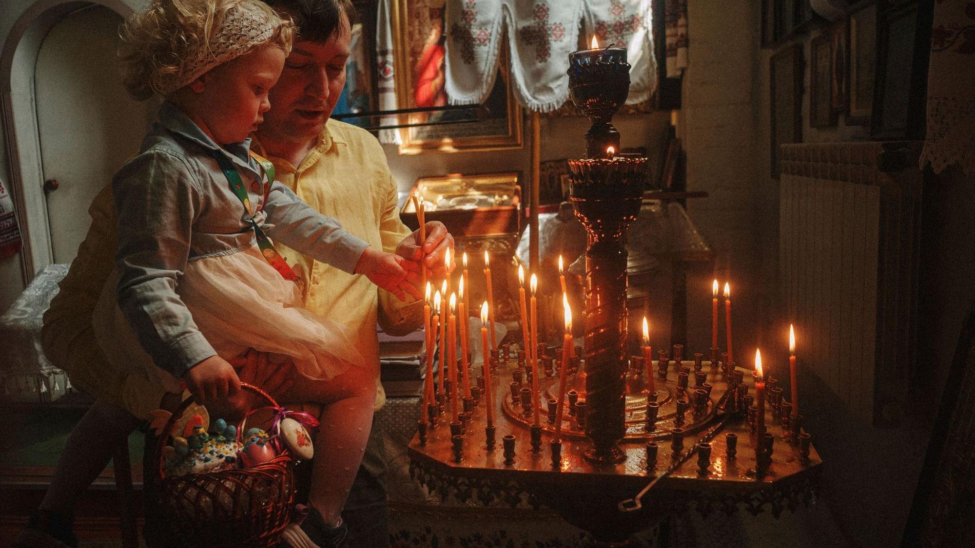 Ostern in der Ukraine