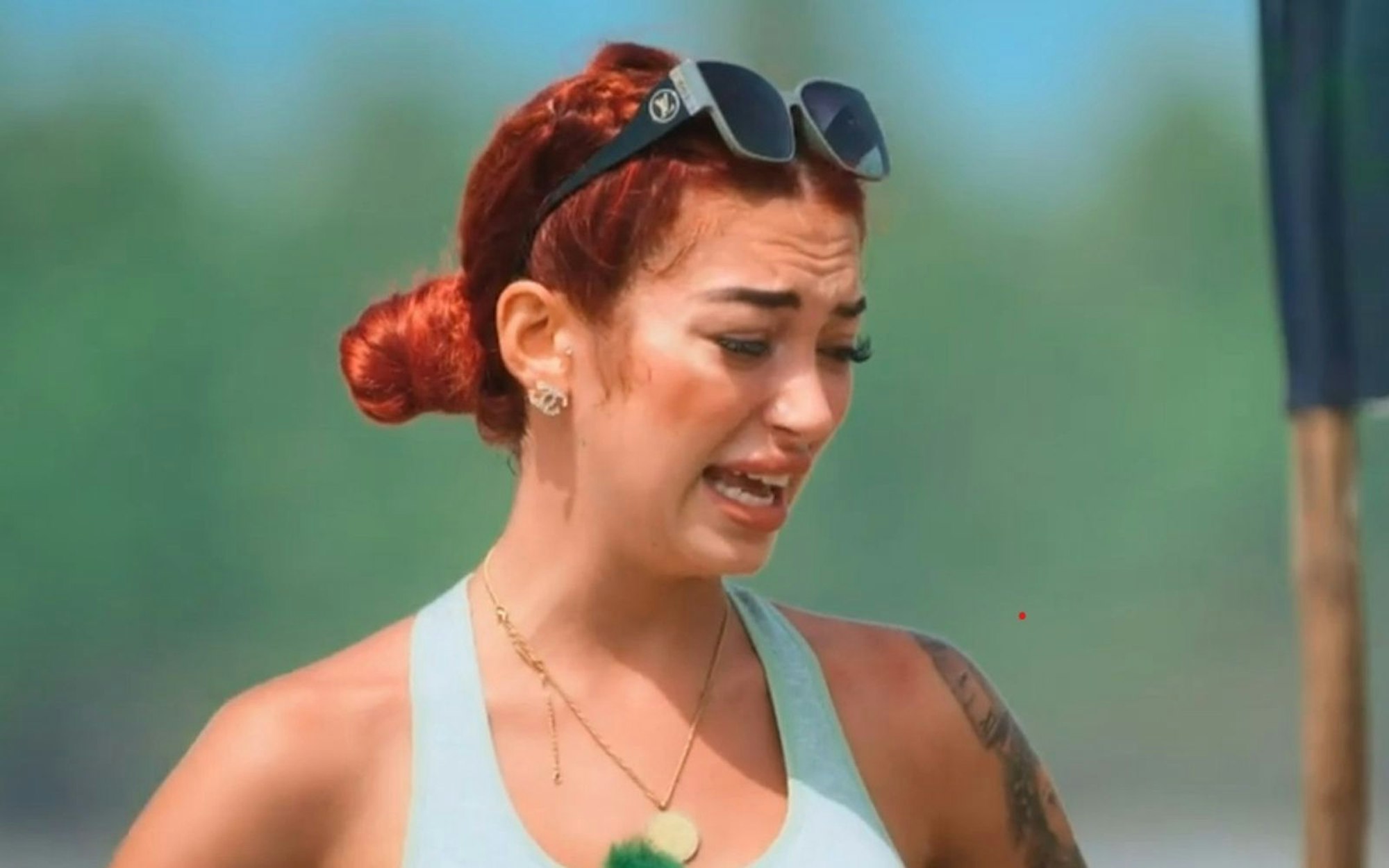 Stand einmal mehr im Zentrum eines Konflikts: Ariel. (Bild: RTL)