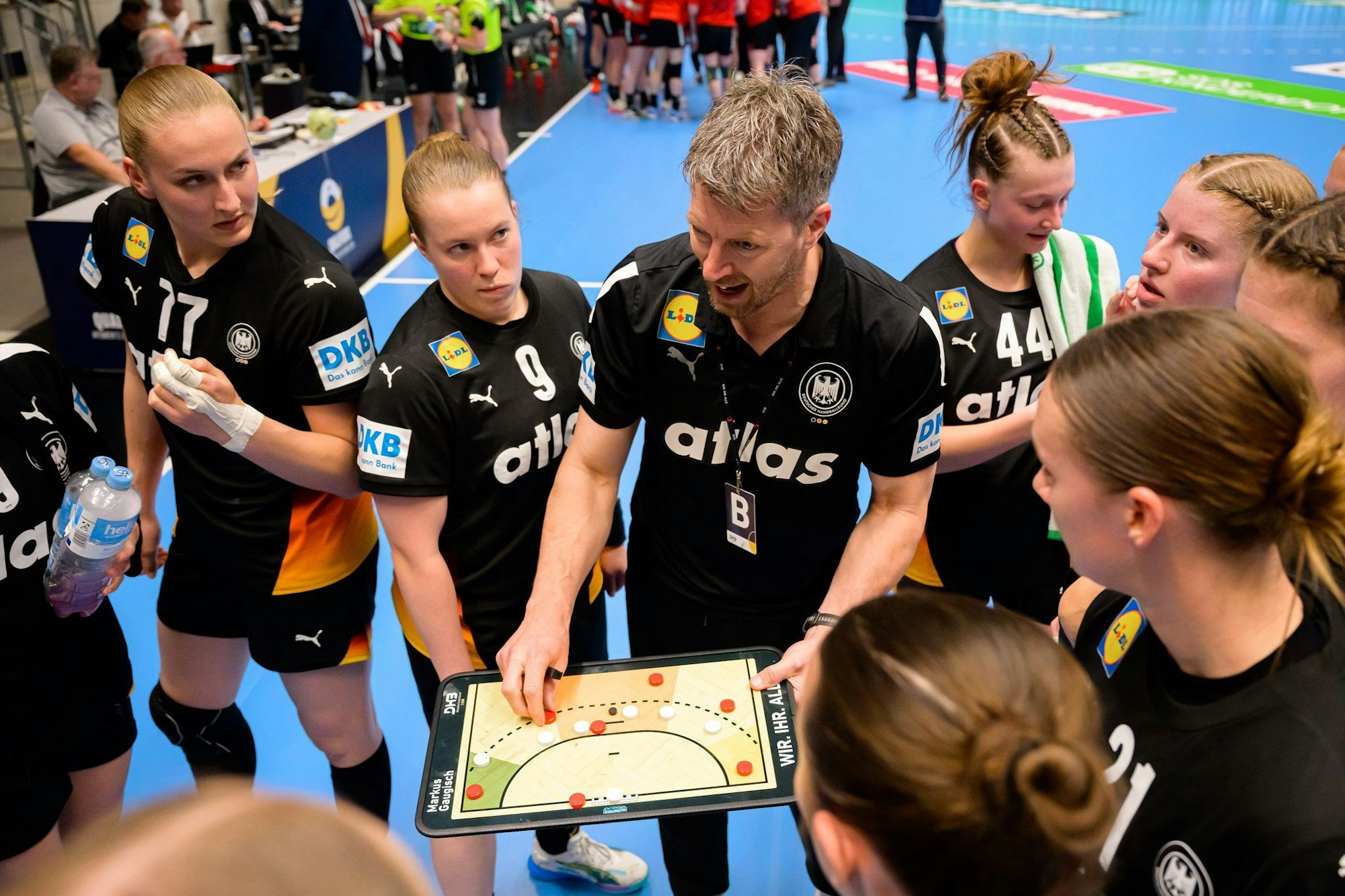 Deutschland - Belgien