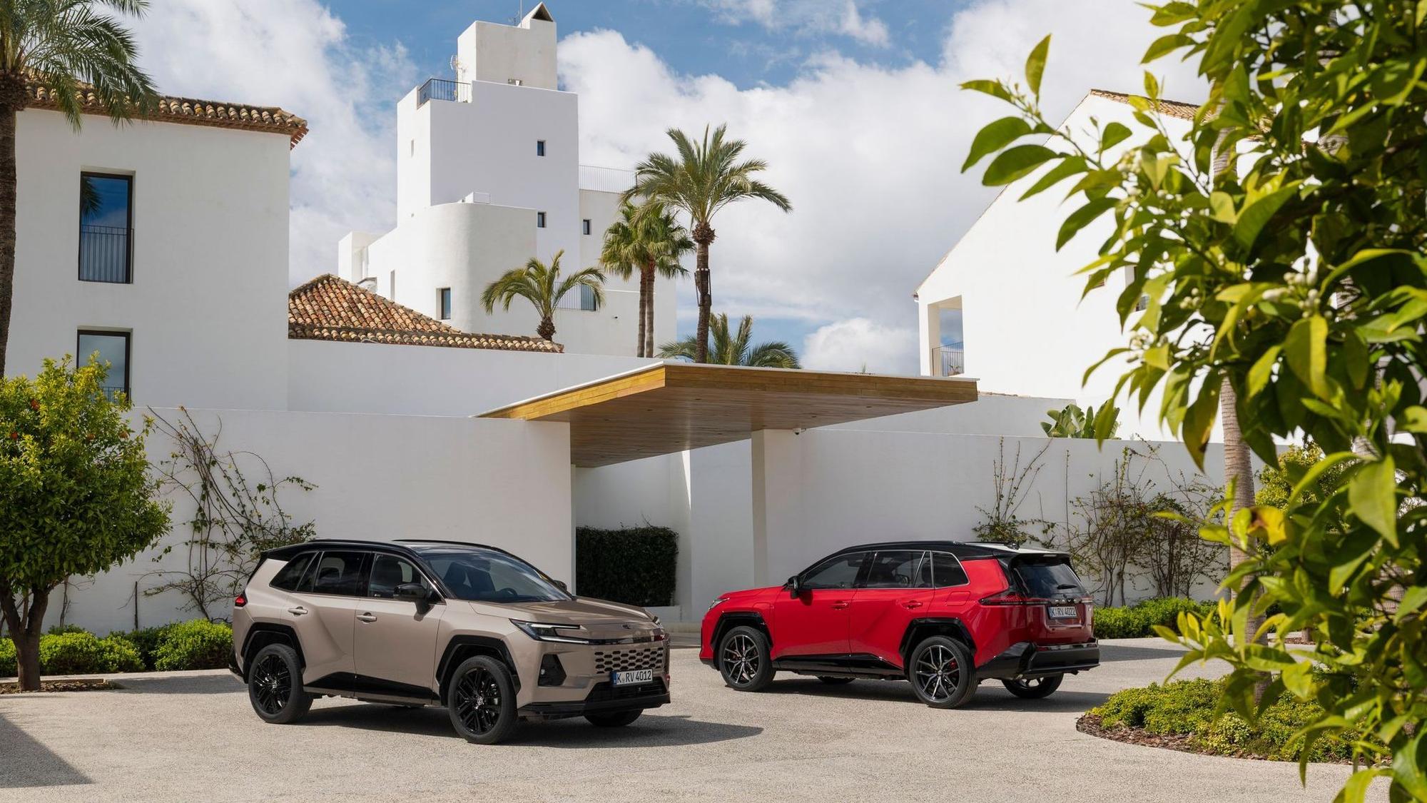 Toyota RAV-4