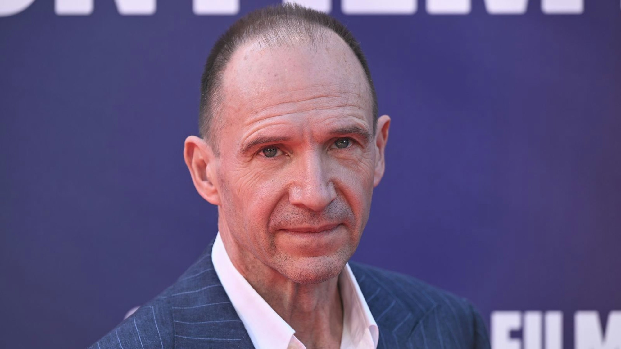 Ginge es nach Ralph Fiennes, würde seine Nachfolge als Lord Voldemort eine Frau antreten. (Bild: Getty Images / Stuart C. Wilson)
