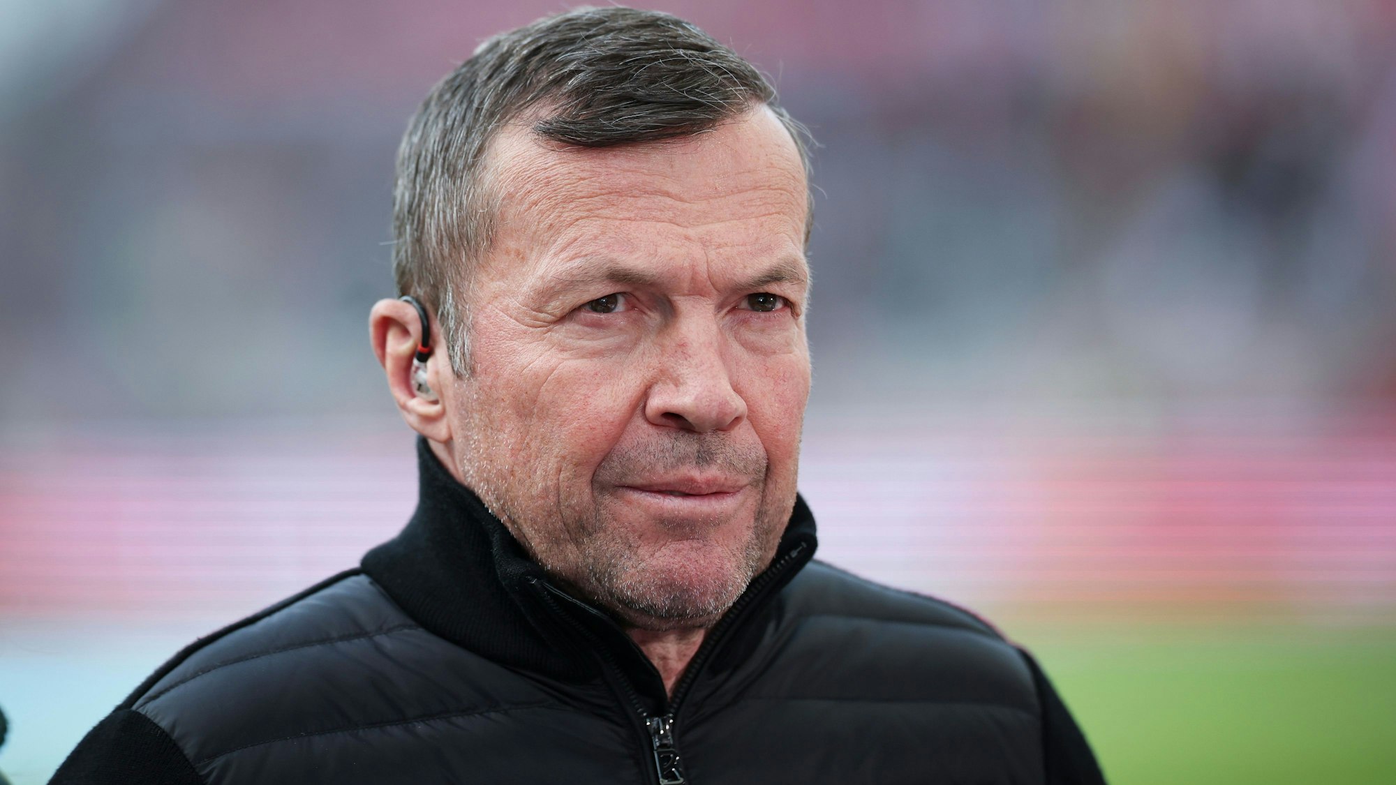 TV-Experte Lothar Matthäus