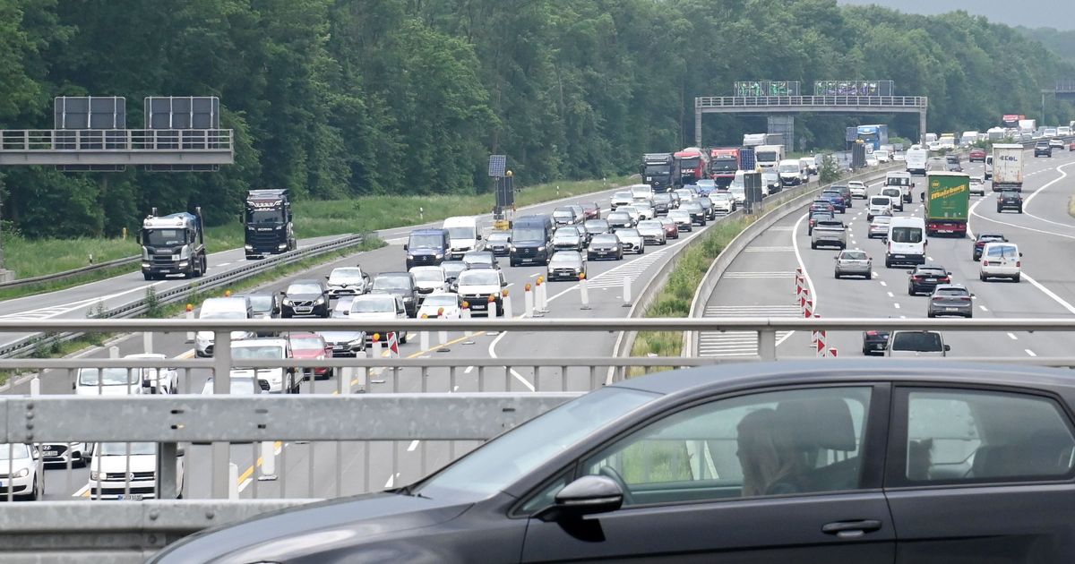 Verkehrschaos droht: A1 wird zwischen Köln und Leverkusen voll gesperrt – Rheinbrücke betroffen