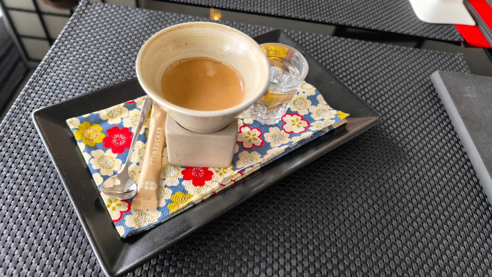 Egal ob Sushi oder Espresso: Jedes kleine Detail zählt für die Betreiber des Suki.