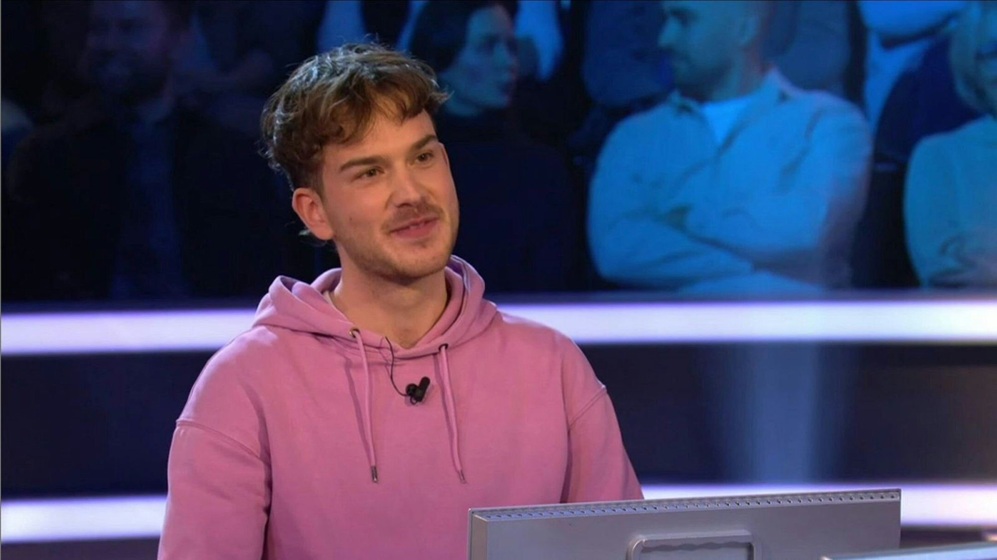 Bastian Mogel aus Hannover studiert nachhaltige Ingenieurwissenschaft. Er ging mit 32.000 Euro. (Bild: RTL)