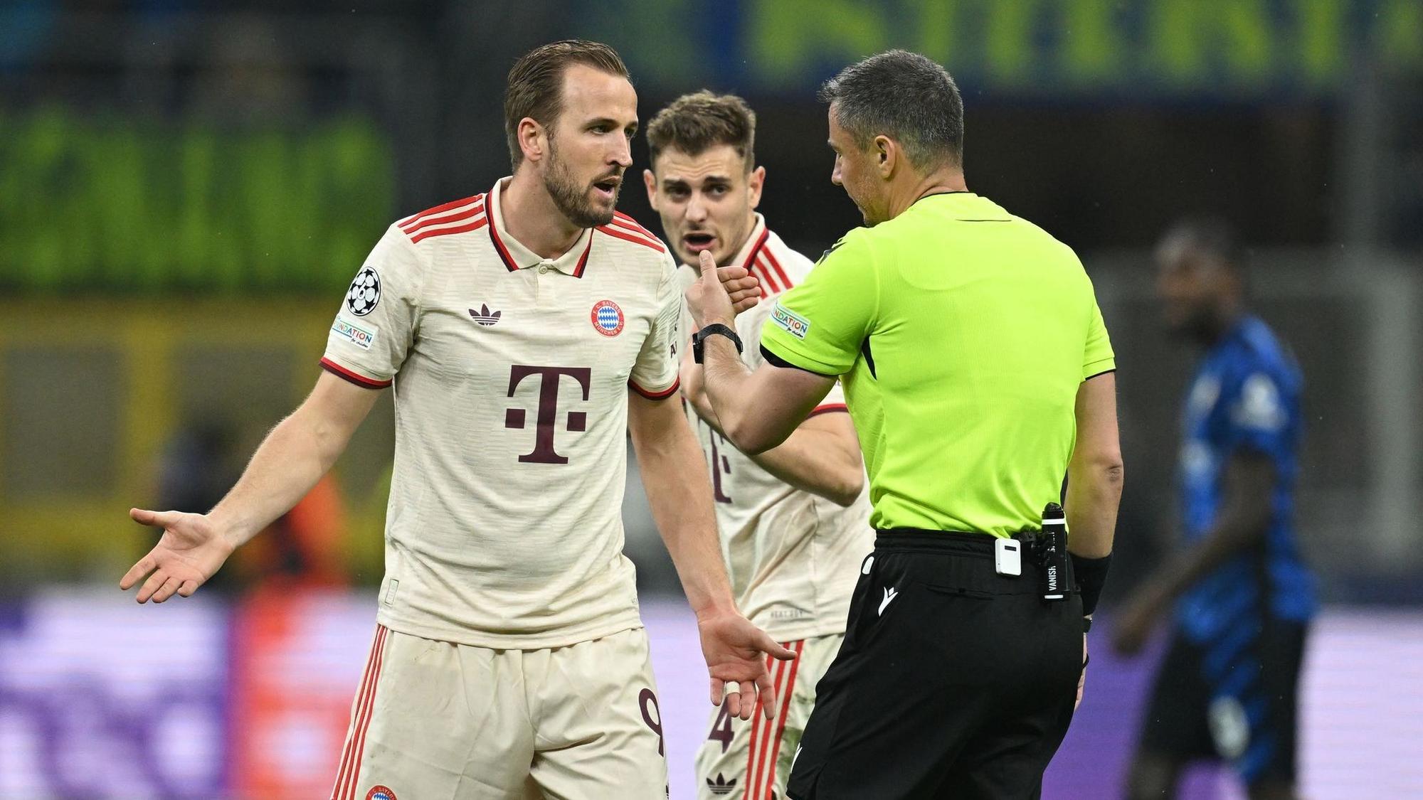 Inter Mailand - Bayern München