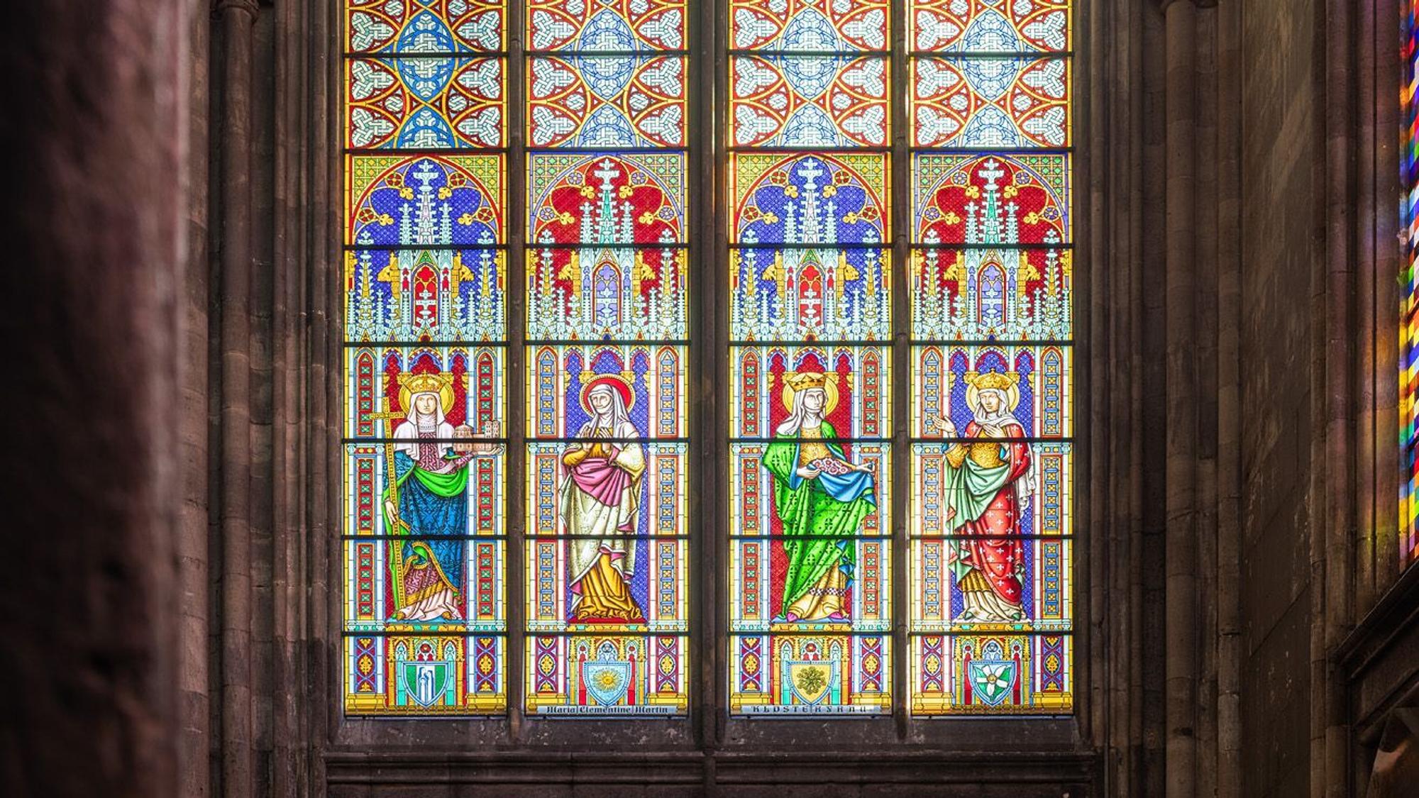Das Helena-Fenster
