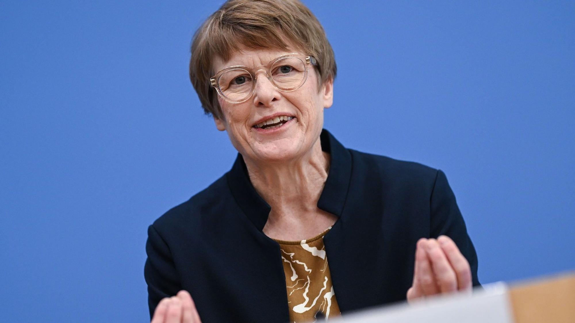 «Wirtschaftsweise» Veronika Grimm