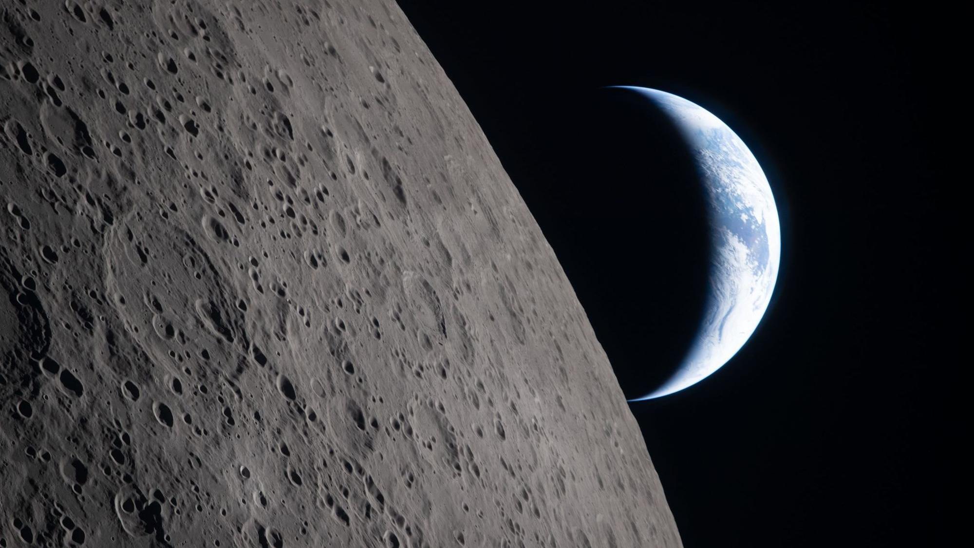 Nasa-Mondmission «Artemis 2»