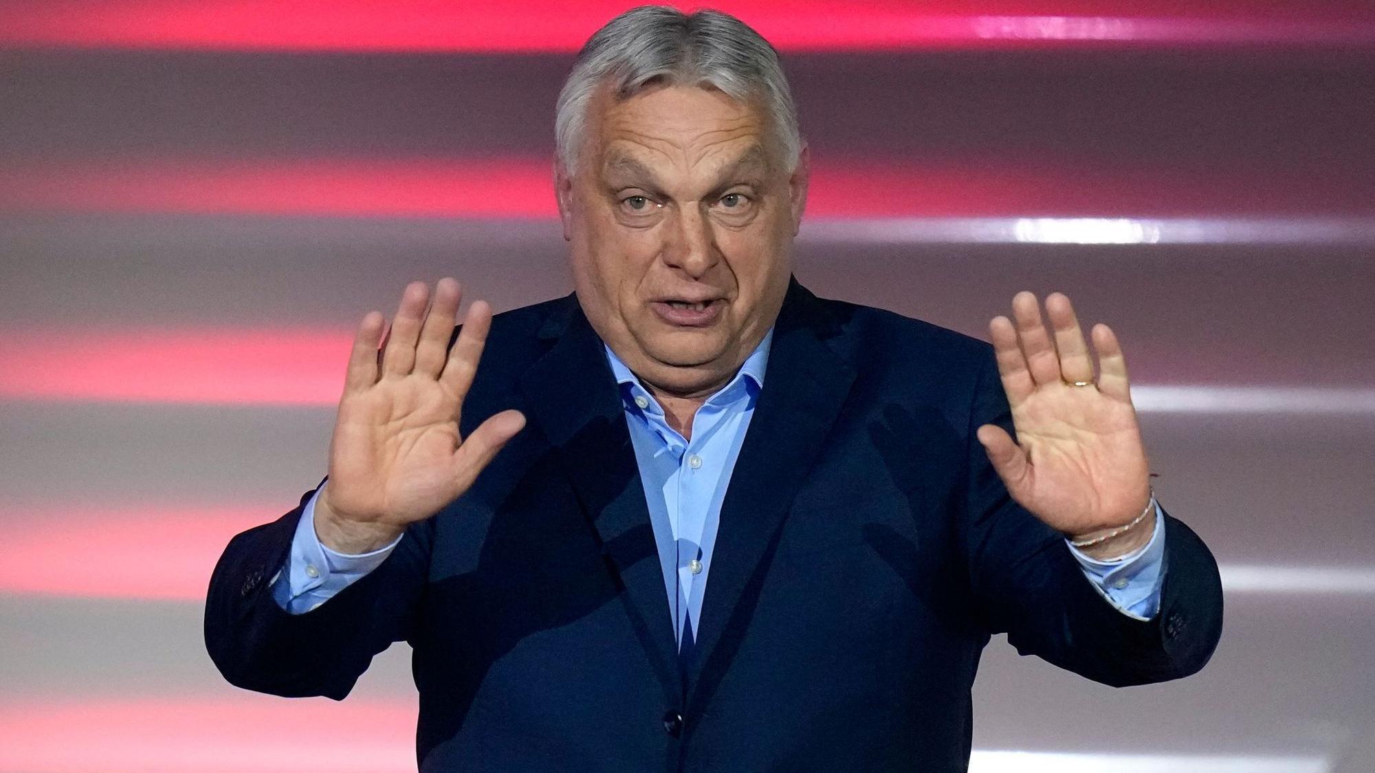 Parlamentswahl in Ungarn