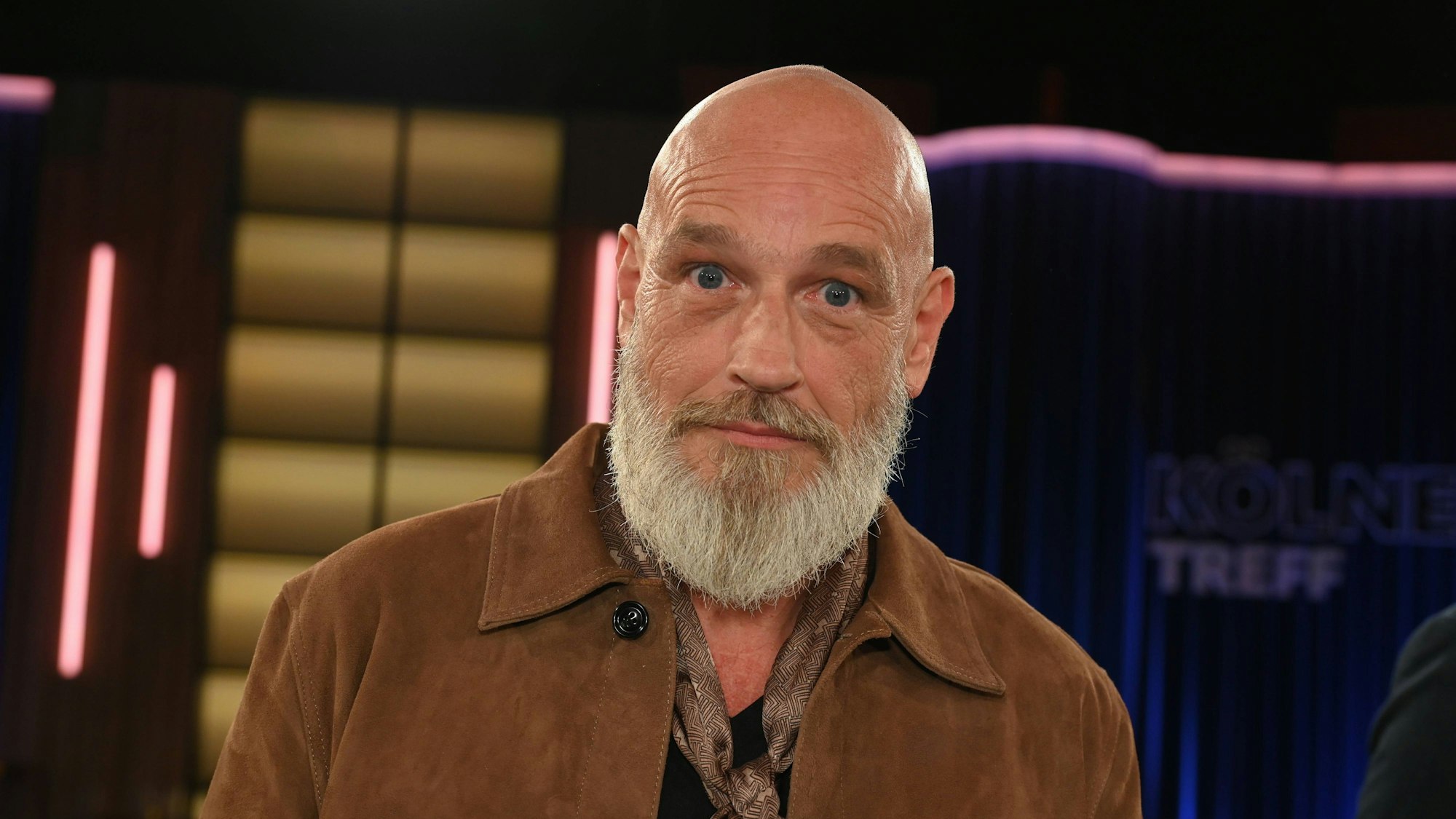 Torsten Sträter im „Kölner Treff“