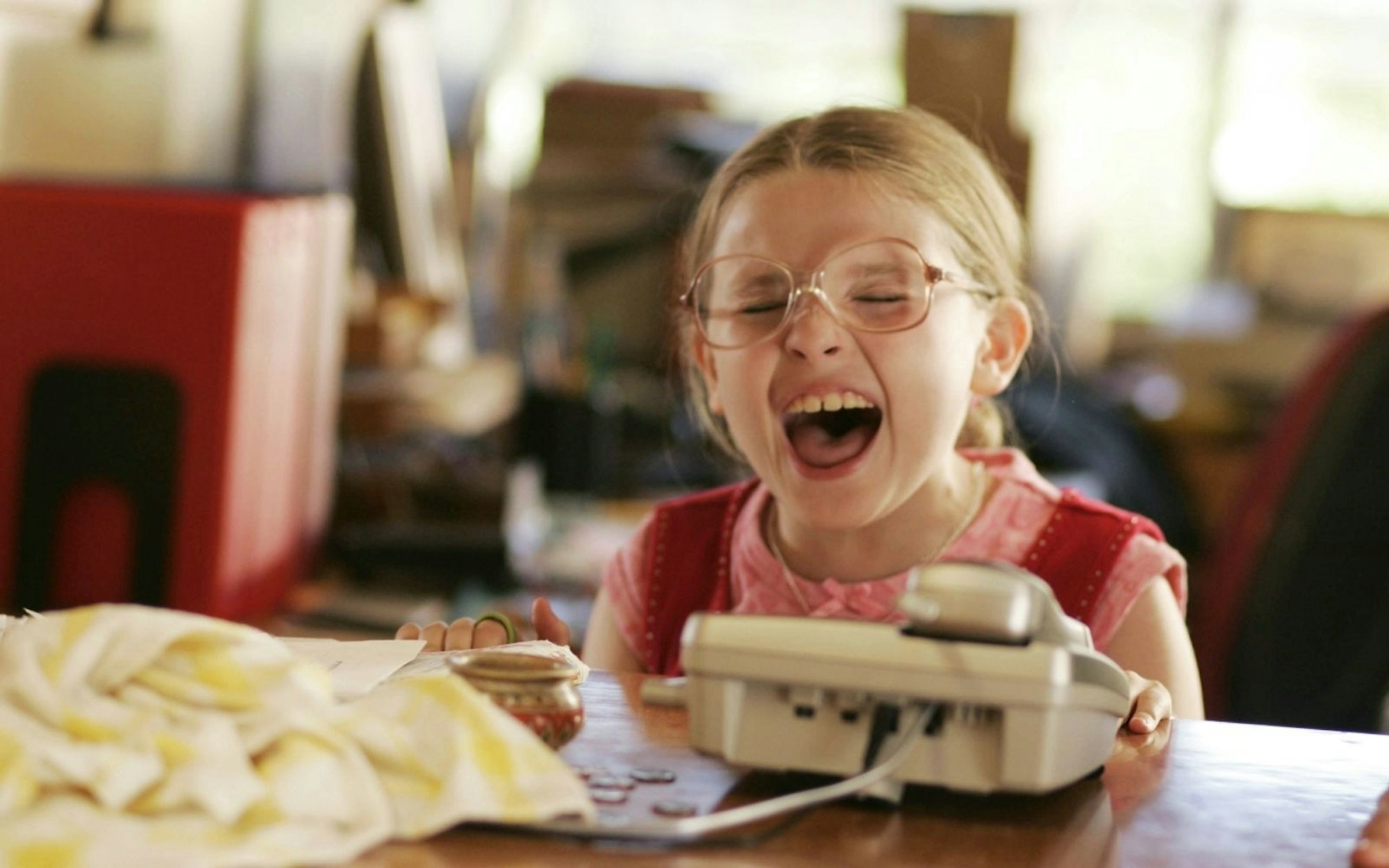 Vor 20 Jahren erschien die Tragikomödie „Little Miss Sunshine“ in den Kinos, Abigail Breslin wurde mit dem Überraschungserfolg zum Star. (Bild: Fox)
