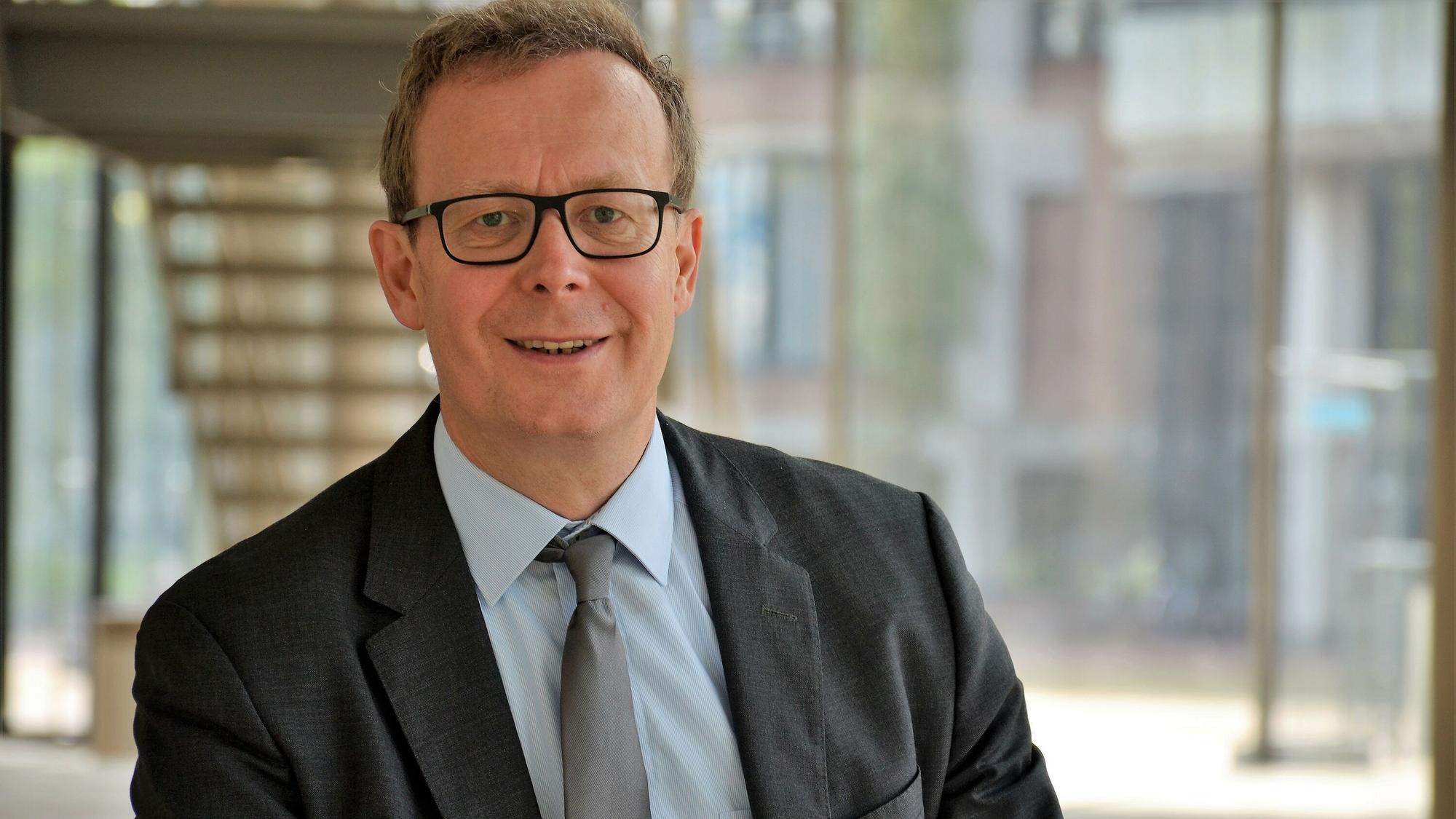 Justus Haucap ist Direktor des Düsseldorfer Instituts für Wettbewerbsökonomie (DICE) an der Heinrich-Heine-Universität Düsseldorf