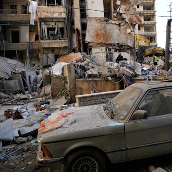 Iran-Krieg - Libanon