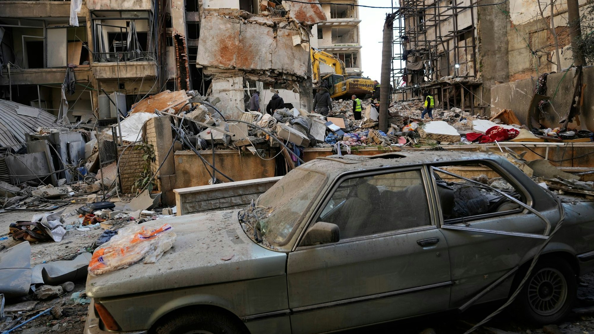 Iran-Krieg - Libanon