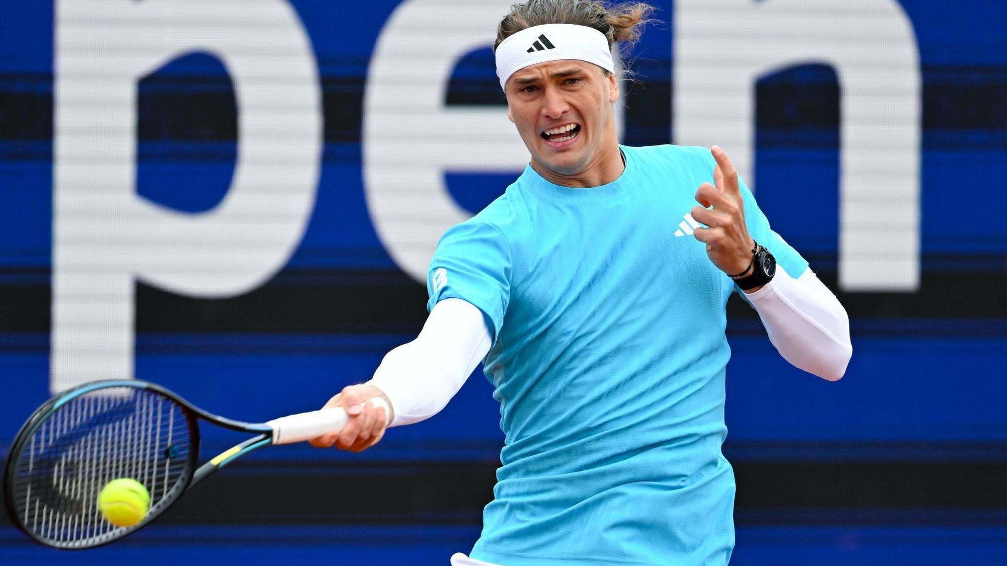 Tennis: ATP-Tour - München