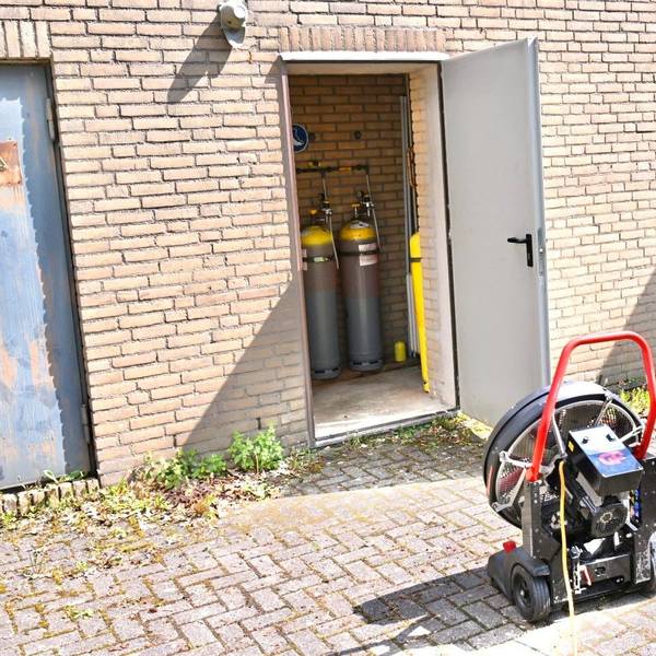 Das Lindlarer Hallenbad wurde gründlich gelüftet.