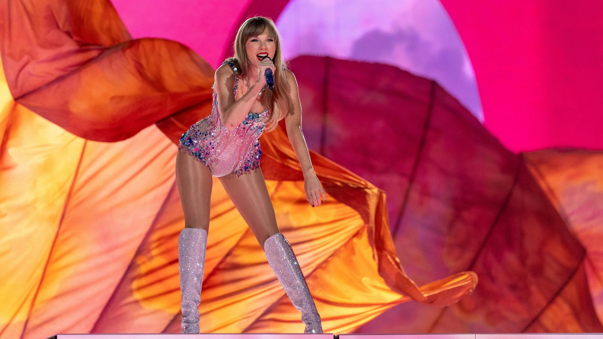 US-Sängerin Taylor Swift