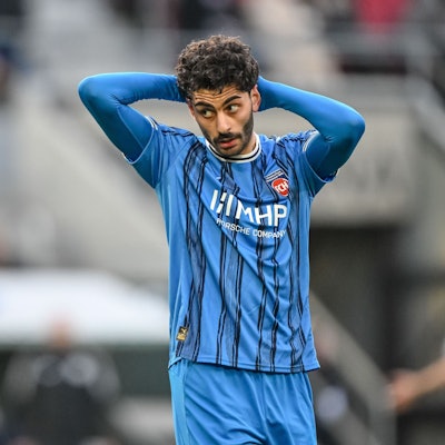 Heidenheim-Profi Eren Dinkci.