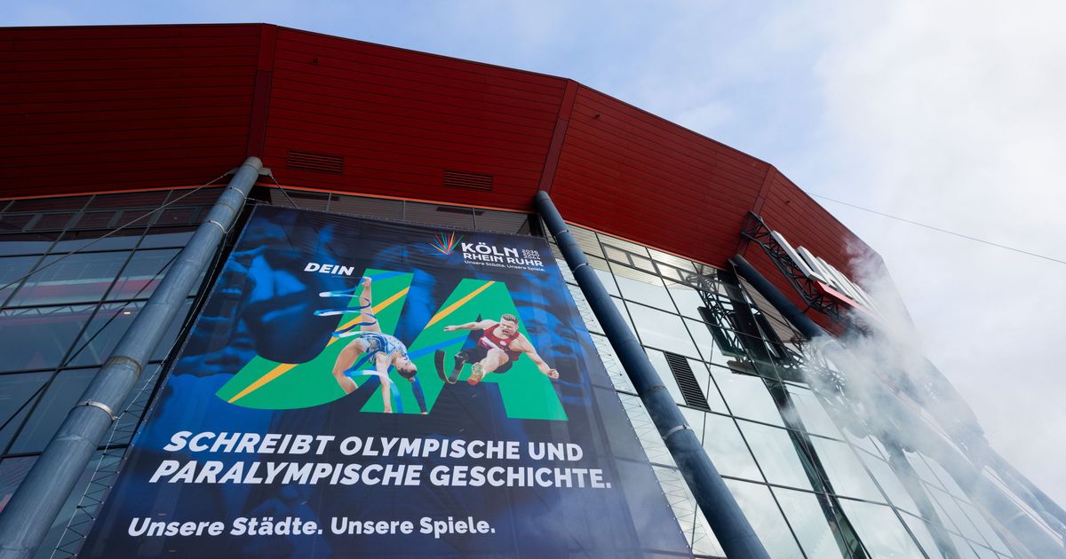 Olympia in NRW: Viel Zuversicht vor der Auszählung – um diese Uhrzeit wird das Ergebnis erwartet
