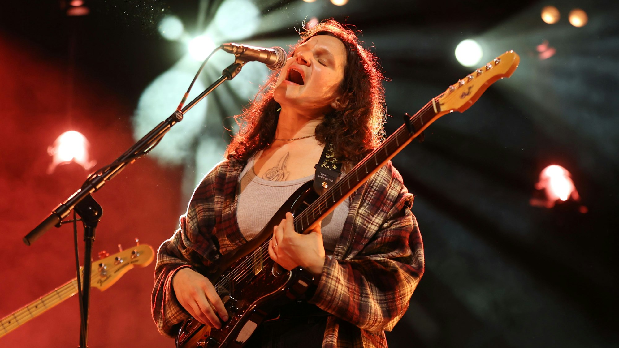 14.04.2026: Köln: Konzert Big Thief im E-Werk. Foto: Martina Goyert