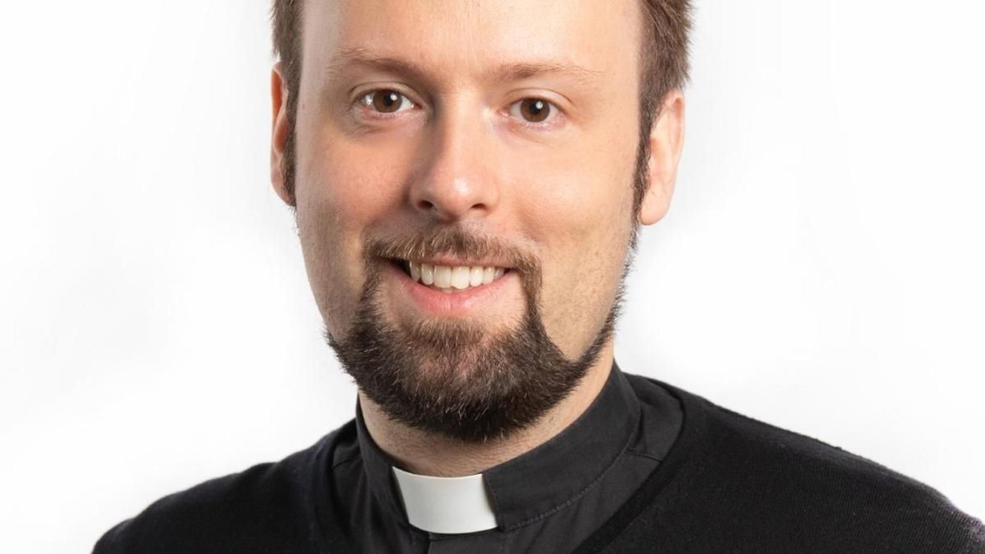 Dominik Rieder im Porträt.
