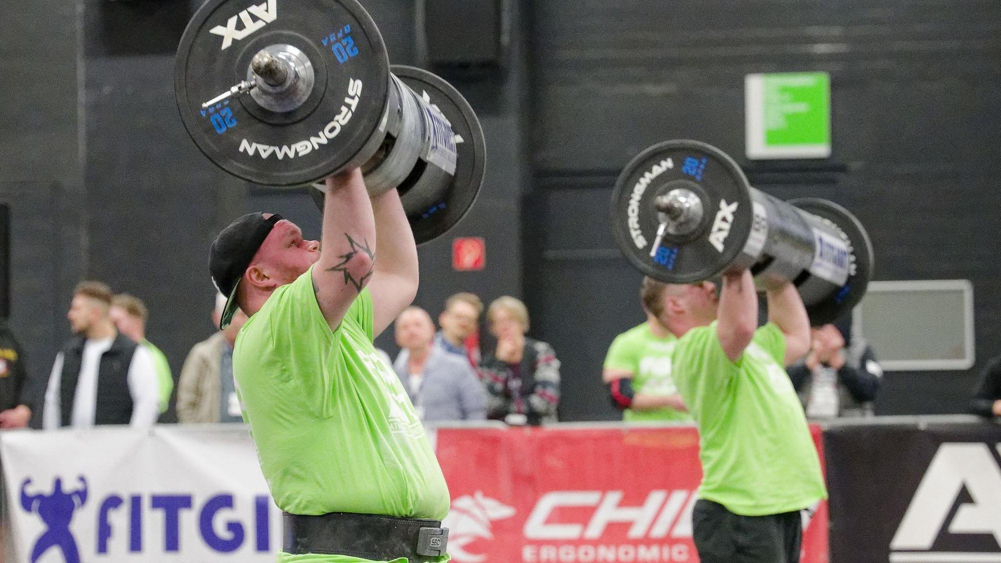 Fitnessmesse Fibo 2025 in Köln
