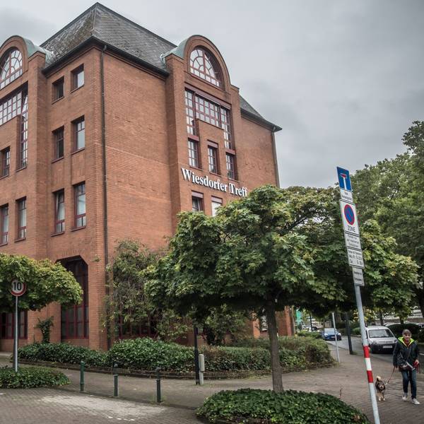 Wiesdorfer Treff an der Hauptstraße