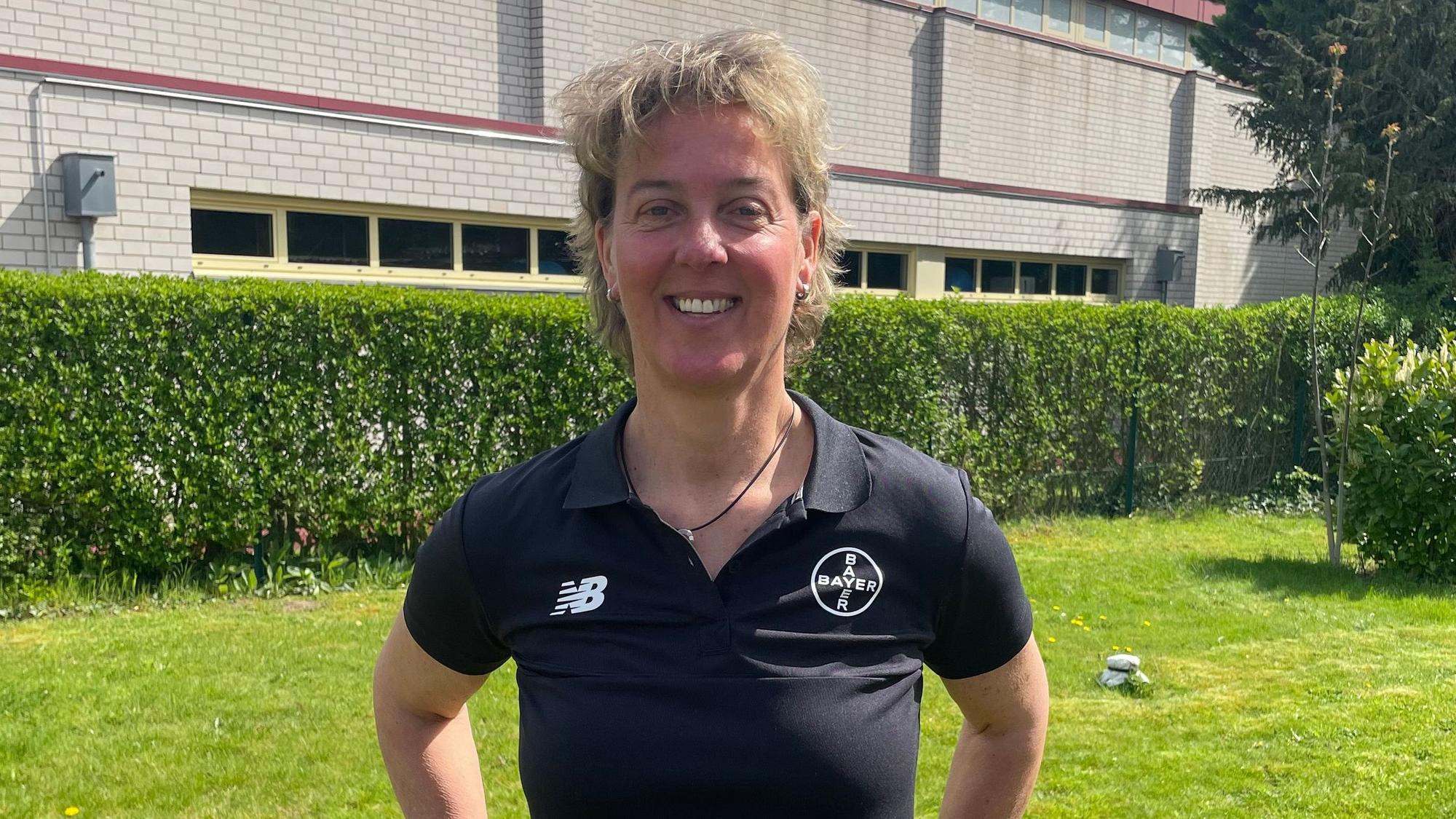 Steffi Nerius