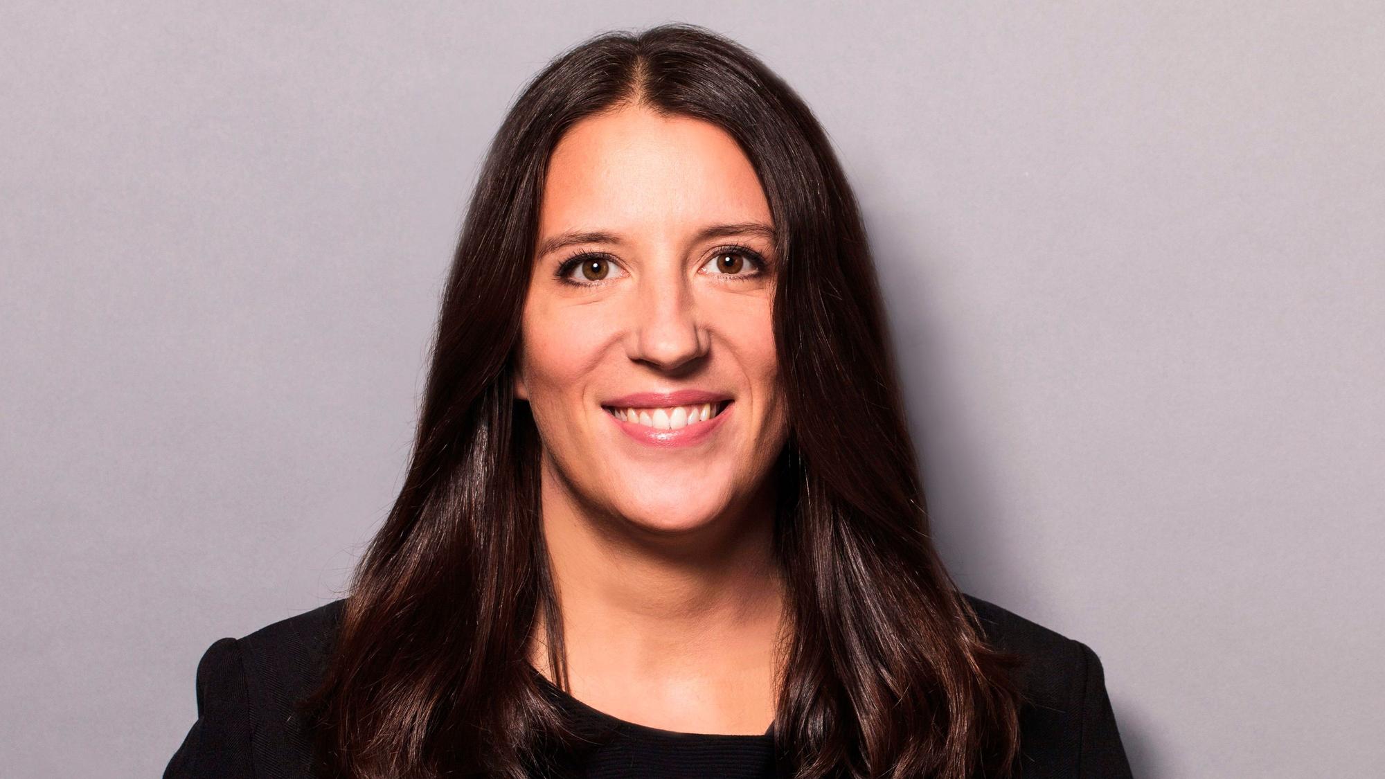Lena Teschlade, Landtagsabgeordnete der Kölner SPD
