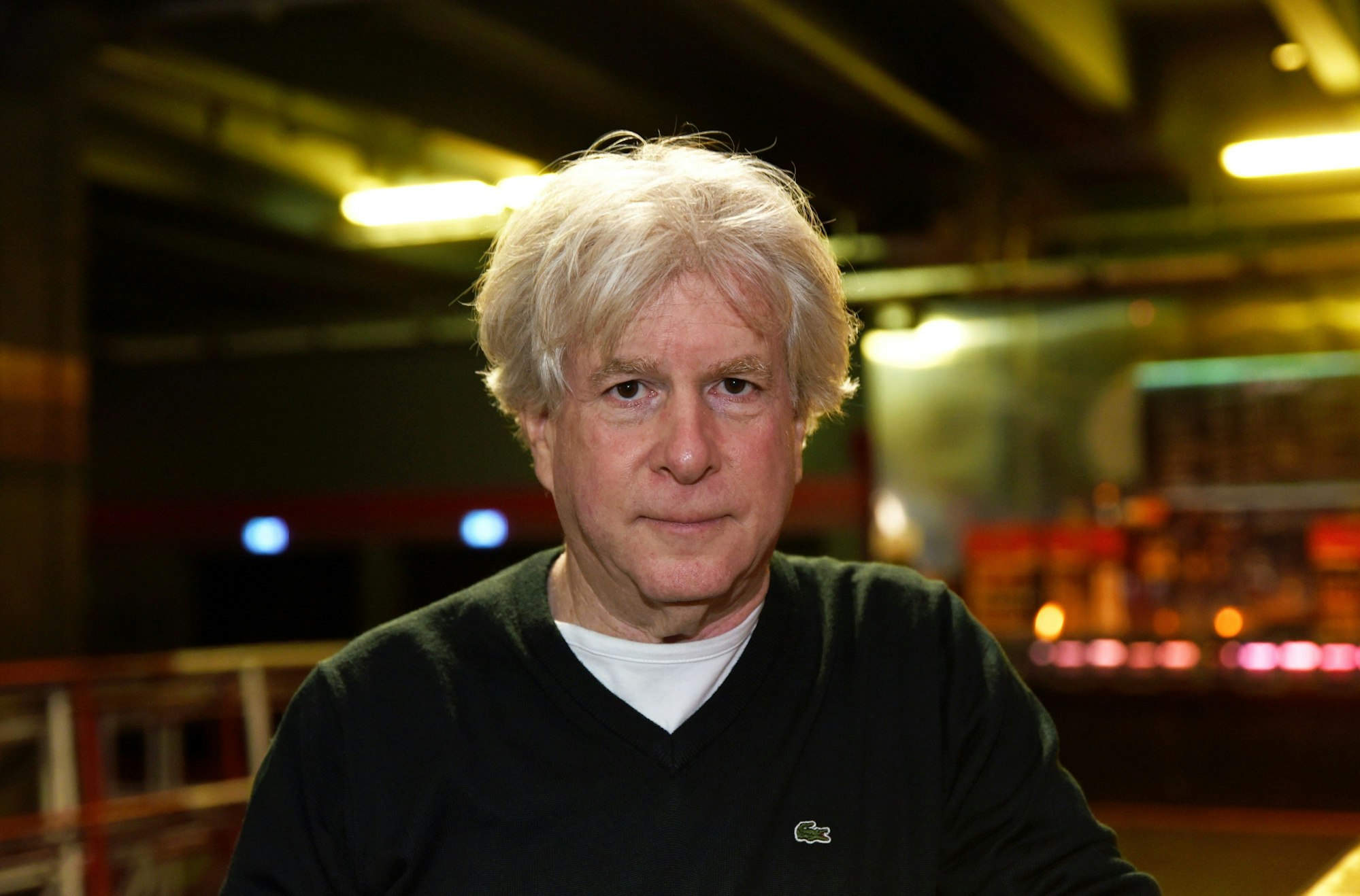 Micki Pick betreibt die Live Music Hall. (Archiv)