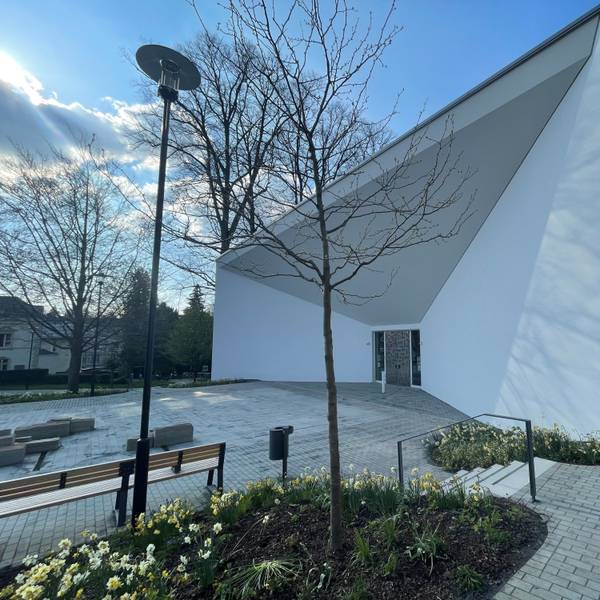 Das KulturForum in Burscheid