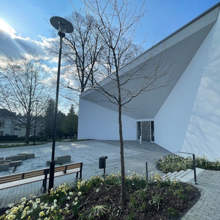 Das KulturForum in Burscheid