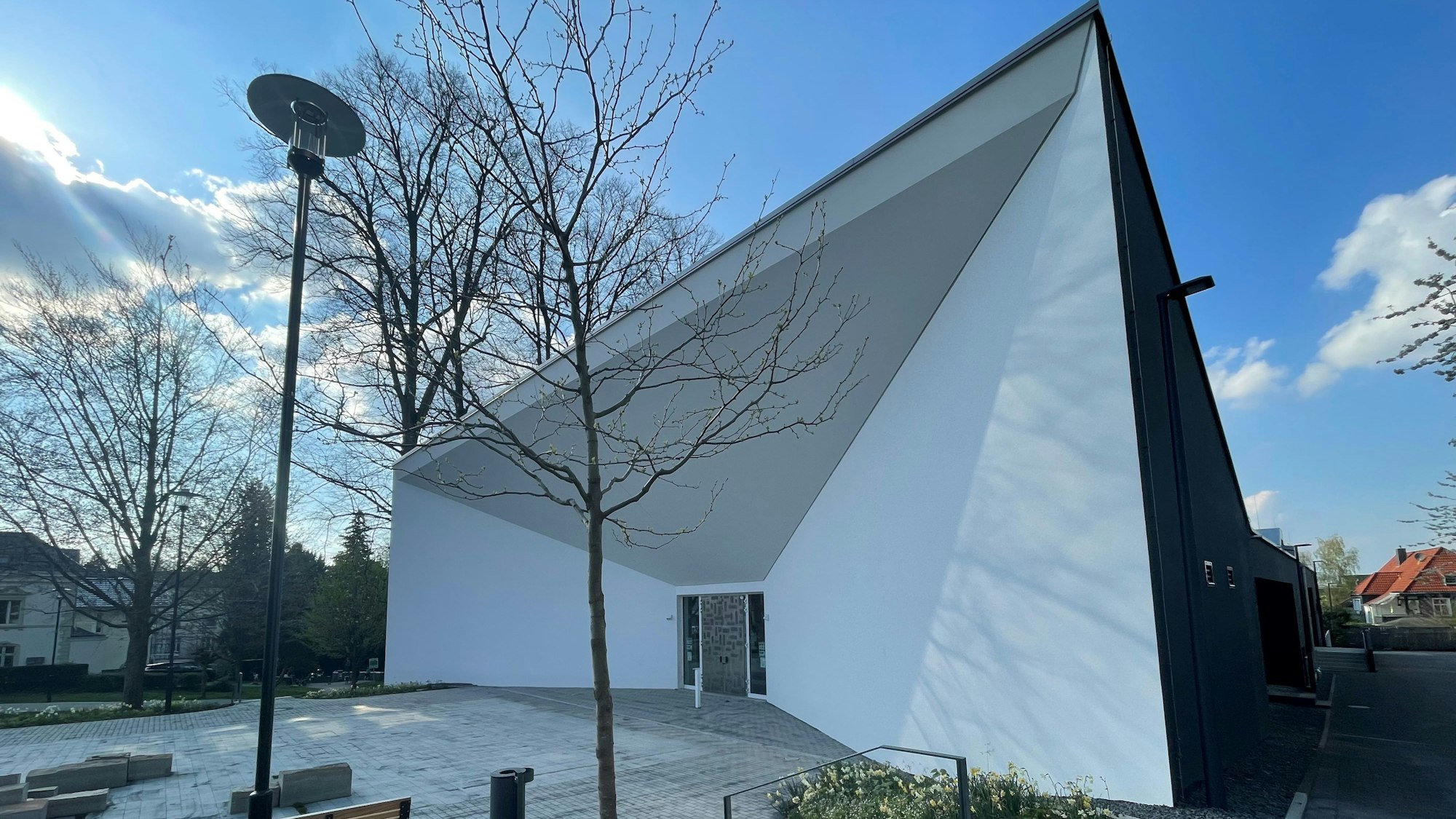 Das KulturForum in Burscheid