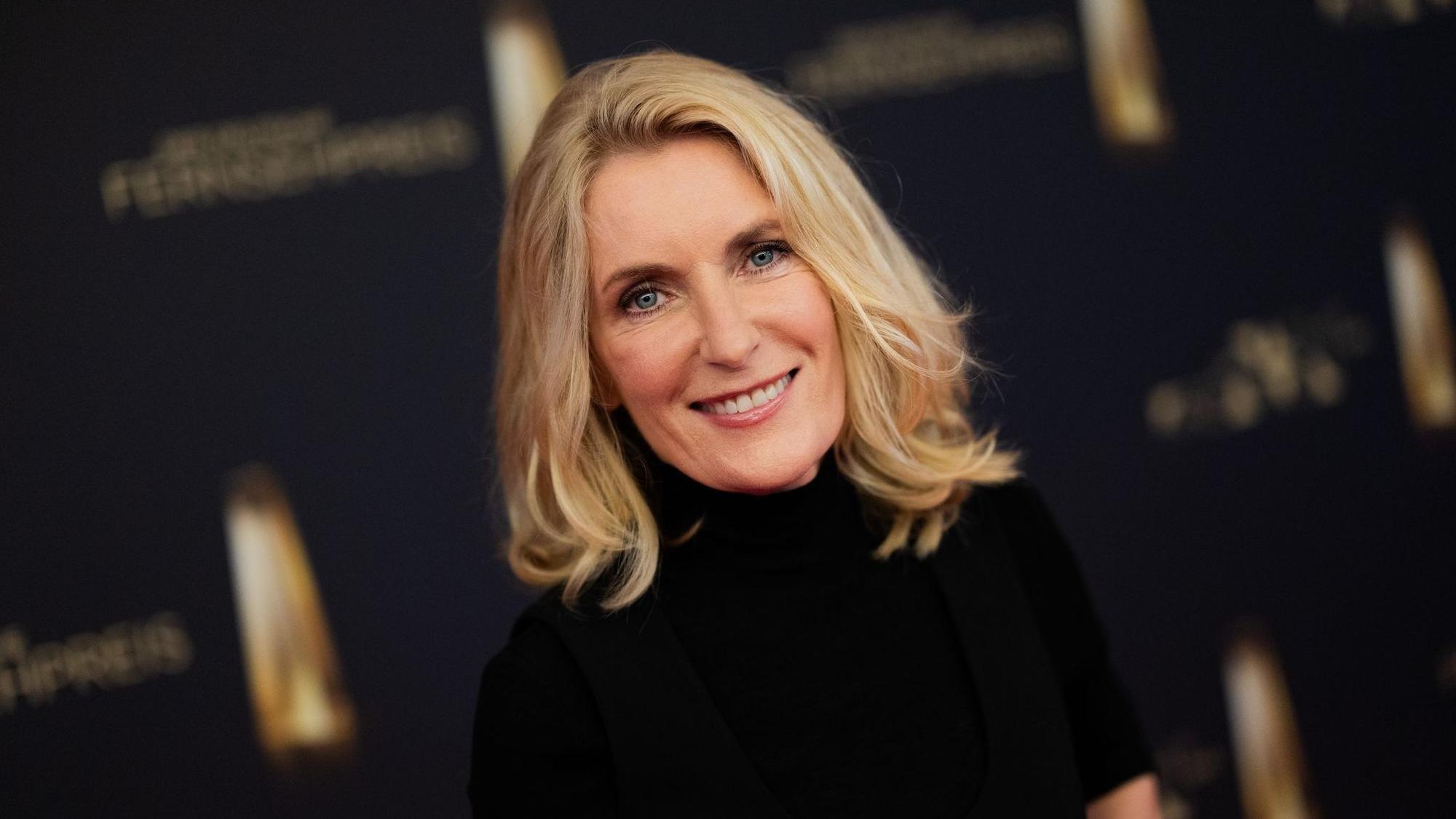 Schauspielerin Maria Furtwängler