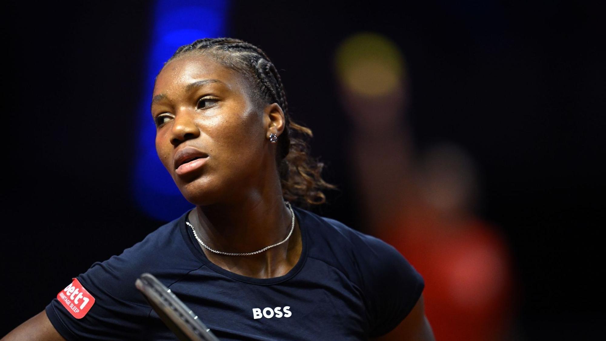 Tennis: WTA-Tour - Stuttgart