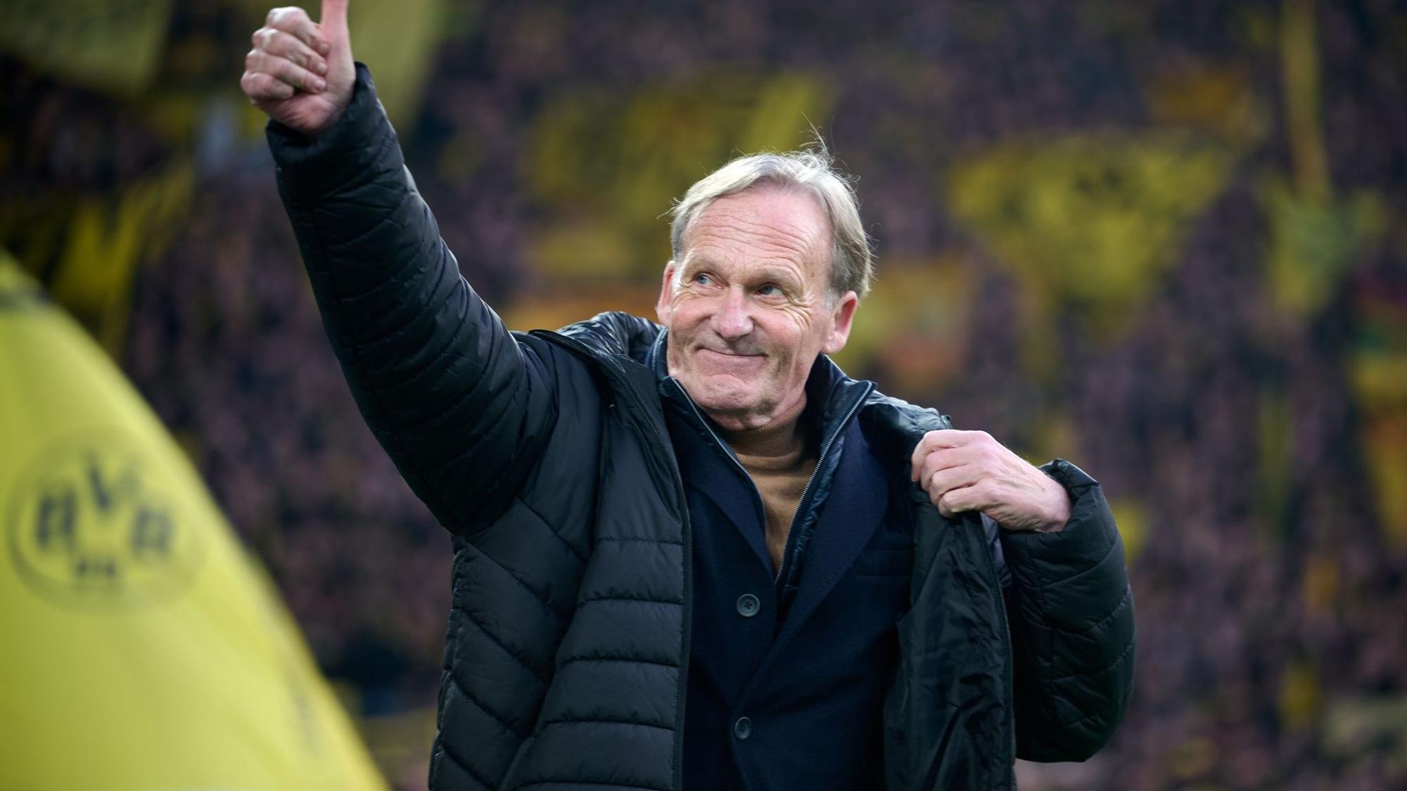 Hans-Joachim Watzke