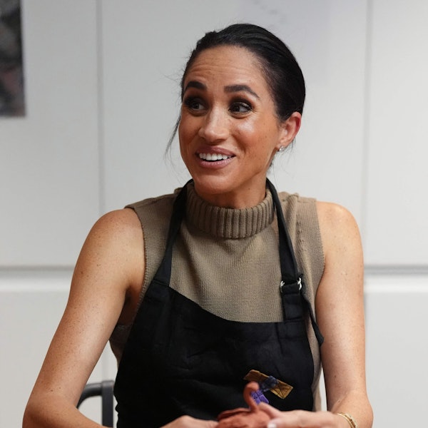 Herzogin Meghan und Prinz Harry sind derzeit auf Australien-Tour.