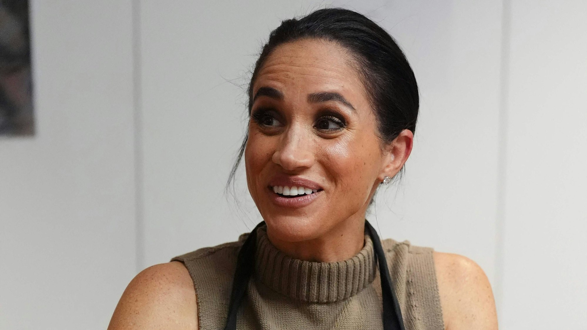 Herzogin Meghan und Prinz Harry sind derzeit auf Australien-Tour.