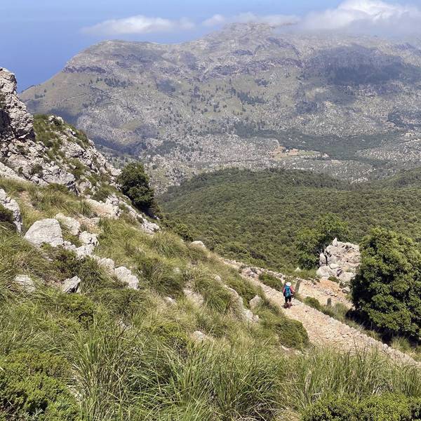 Outdoor im Herbst: Mallorcas schönster Weitwanderweg