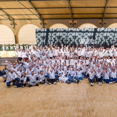 Rund 400 Spitzenköche kommen am Wochenende zum internationalen Kongress nach Köln.