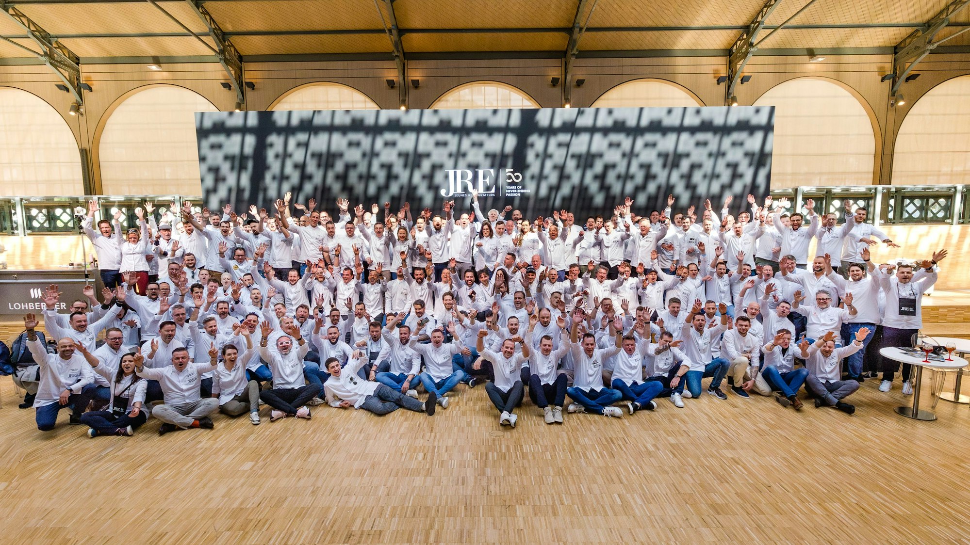 Rund 400 Spitzenköche kommen am Wochenende zum internationalen Kongress nach Köln.