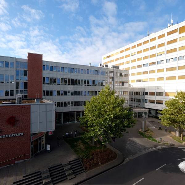 Auf der Intensivstation des Heilig-Geist-Krankenhauses in Longerich ereignete sich das Verbrechen.