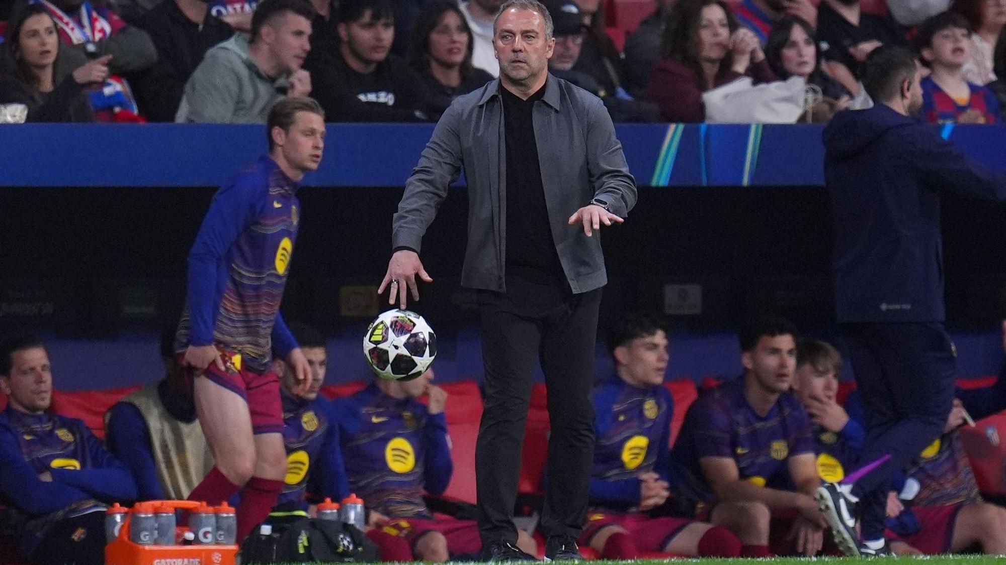 Atlético Madrid - FC Barcelona